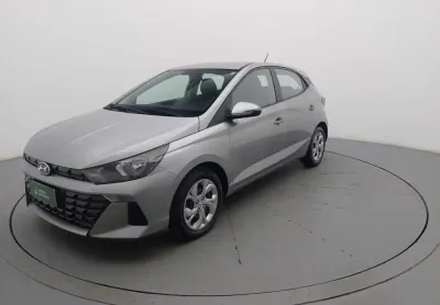 Hyundai hb20 2023 1.0 12v flex comfort manual