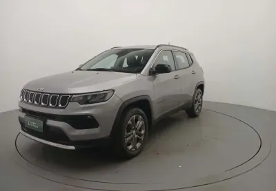 Jeep compass 2023 1.3 t270 turbo flex longitude at6