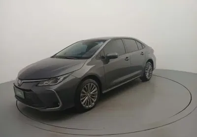 Toyota corolla 2024 2.0 vvt-ie flex xei direct shift