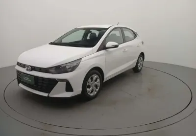 Hyundai hb20 2025 1.0 12v flex comfort plus manual