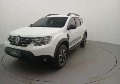 Renault duster 2024 1.6 16v sce flex iconic x-tronic