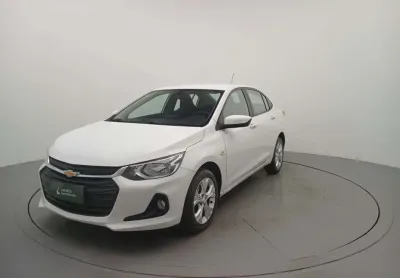Chevrolet onix 2024 1.0 turbo flex ltz automático