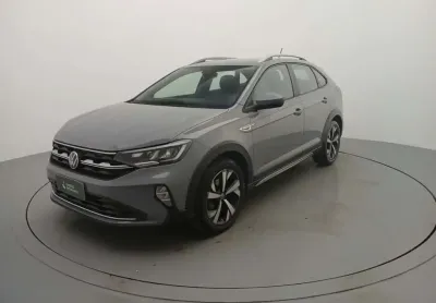 Volkswagen nivus 2024 1.0 200 tsi total flex highline automático