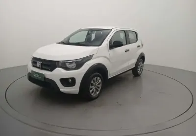 Fiat mobi 2025 1.0 evo flex like. manual
