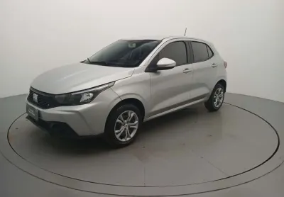 Fiat argo 2025 1.0 firefly flex drive manual