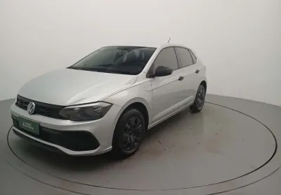 Volkswagen polo 2025 1.0 mpi track manual