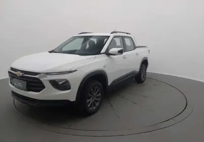 Chevrolet montana 2023 1.2 turbo flex lt manual