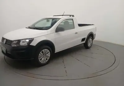 Volkswagen saveiro 2023 1.6 msi trendline cs 8v flex 2p manual