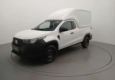 Fiat strada 2023 1.4 fire flex endurance cs manual