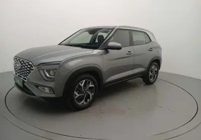Hyundai creta 2024 1.0 tgdi flex platinum automático