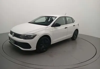 Volkswagen polo 2025 1.0 mpi track manual