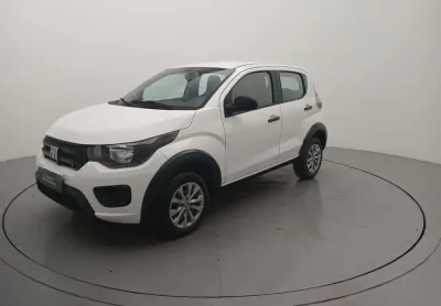 Fiat mobi 2024 1.0 evo flex like. manual