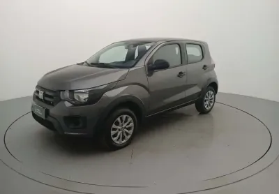Fiat mobi 2024 1.0 evo flex like. manual