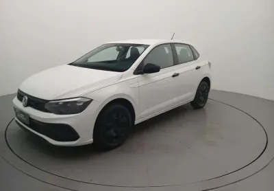Volkswagen polo 2025 1.0 mpi track manual