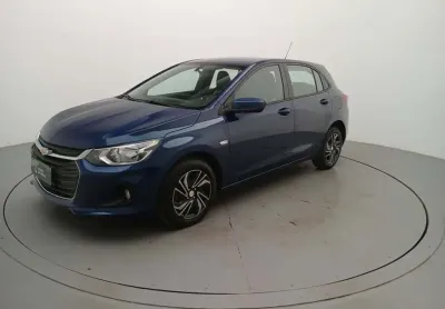 Chevrolet onix 2024 1.0 flex lt manual