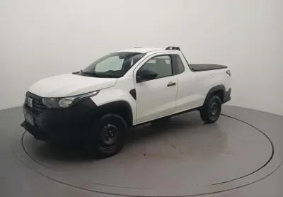 Fiat strada 2023 1.4 fire flex endurance cs manual