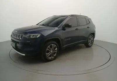 Jeep compass 2024 1.3 t270 turbo flex longitude at6