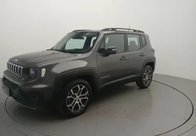 Jeep renegade 2024 1.3 t270 turbo flex longitude at6