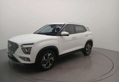 Hyundai creta 2024 1.0 tgdi flex platinum automático