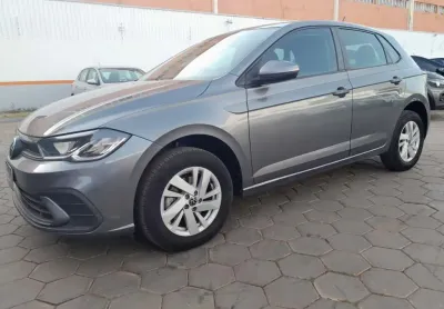 Volkswagen polo 2024 1.0 12v 170 tsi comfortline flex automático
