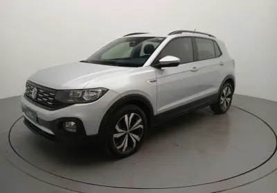 Volkswagen t-cross 2023 1.0 200 tsi total flex comfortline automático