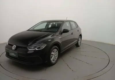 Volkswagen polo 2024 1.0 12v 170 tsi comfortline flex automático