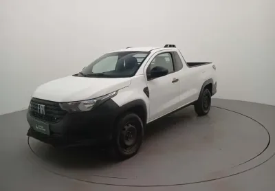 Fiat strada 2023 1.4 fire flex endurance cs manual