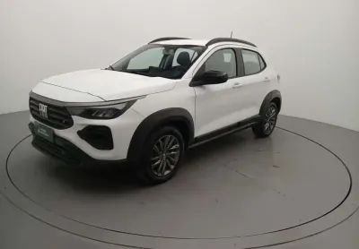 Fiat pulse 2024 1.3 flex drive cvt
