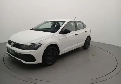 Volkswagen polo 2025 1.0 mpi track manual
