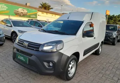 Fiat fiorino 2025 1.4 mpi furgão endurance 8v flex 2p manual