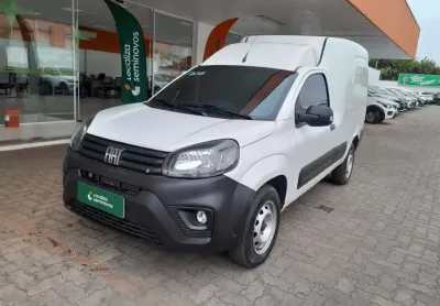 Fiat fiorino 2025 1.4 mpi furgão endurance 8v flex 2p manual
