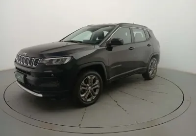 Jeep compass 2024 1.3 t270 turbo flex longitude at6