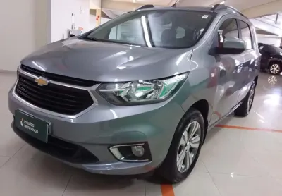 Chevrolet spin 2024 1.8 premier 8v flex 4p automático