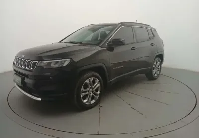 Jeep compass 2022 1.3 t270 turbo flex longitude at6