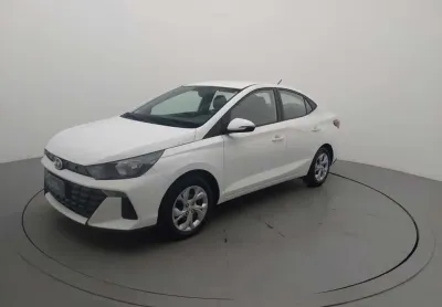Hyundai hb20s 2025 1.0 12v flex comfort plus manual