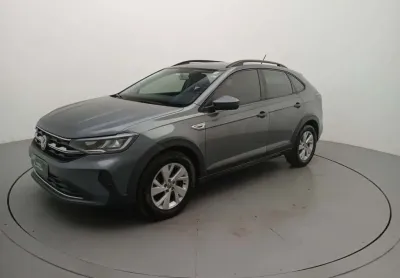 Volkswagen nivus 2023 1.0 200 tsi total flex comfortline automático