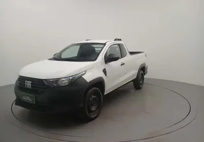 Fiat strada 2023 1.4 fire flex endurance cs manual