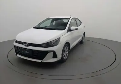 Hyundai hb20s 2025 1.0 12v flex comfort plus manual