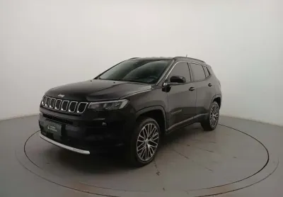 Jeep compass 2023 1.3 t270 turbo flex limited at6