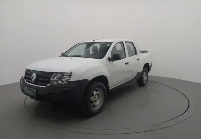 Renault oroch 2025 1.6 16v sce flex pro manual