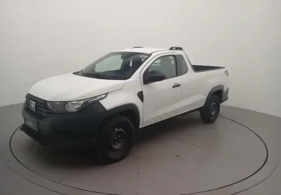 Fiat strada 2023 1.4 fire flex endurance cs manual