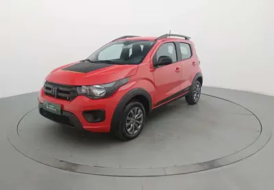 Fiat mobi 2024 1.0 evo flex trekking manual