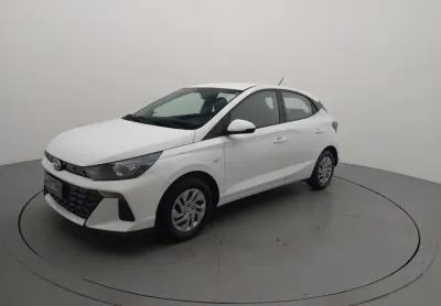 Hyundai hb20 2024 1.0 12v flex sense plus manual