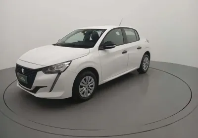 Peugeot 208 2024 1.0 6v flex like manual