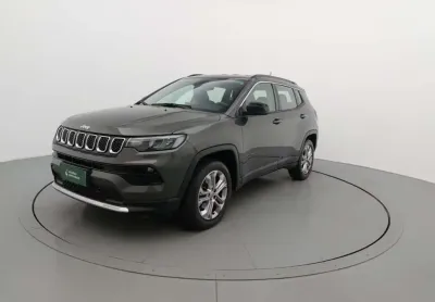 Jeep compass 2022 1.3 t270 turbo flex sport at6