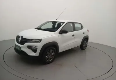 Renault kwid 2024 1.0 12v sce flex zen manual