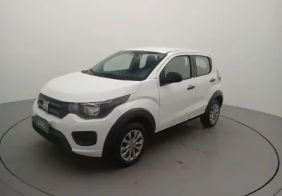 Fiat mobi 2024 1.0 evo flex like. manual