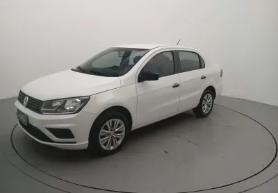 Volkswagen voyage 2022 1.6 msi totalflex 4p manual