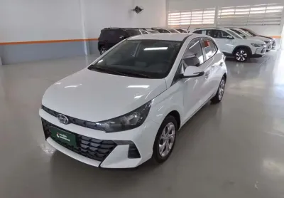 Hyundai hb20 2025 1.0 12v flex comfort plus manual