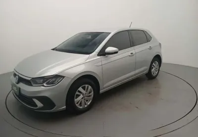 Volkswagen polo 2024 1.0 mpi manual